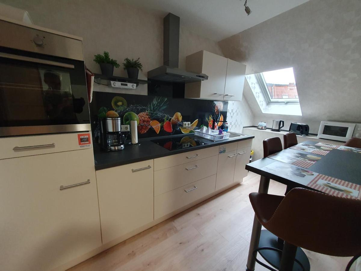 Ferienwohnung-Thale-Ritter Zewnętrze zdjęcie