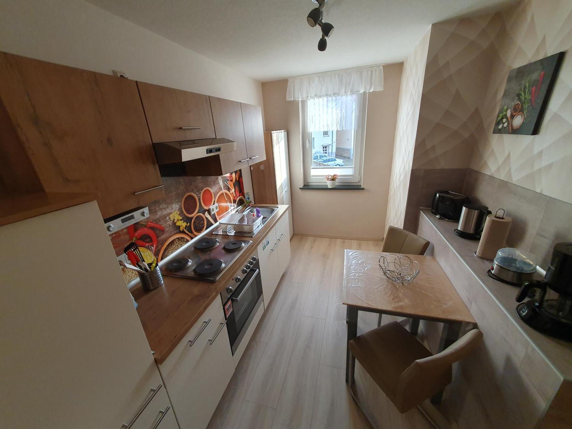 Ferienwohnung-Thale-Ritter Zewnętrze zdjęcie