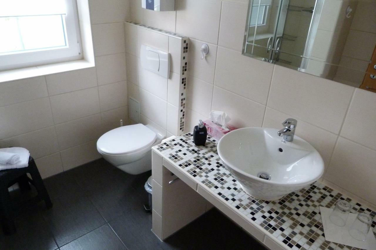 Ferienwohnung-Thale-Ritter Zewnętrze zdjęcie